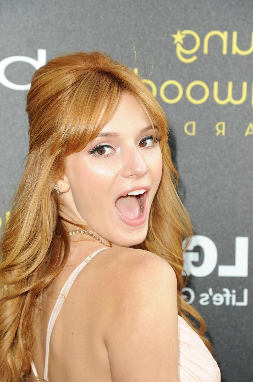 Bella Thorne, sin duda por qué los productores la contrataron