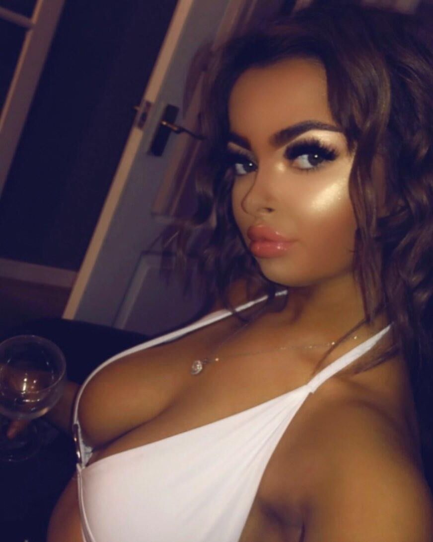 Jade Fuckable hipersexualizado Chav Chavs