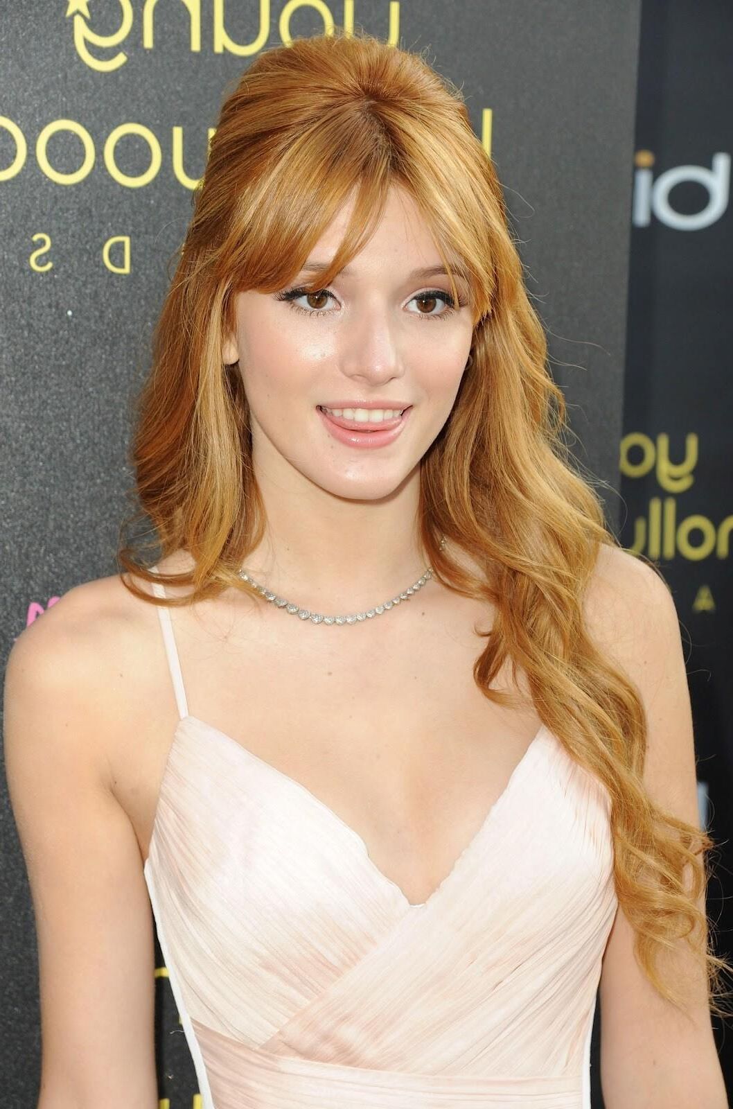 Bella Thorne, sin duda por qué los productores la contrataron