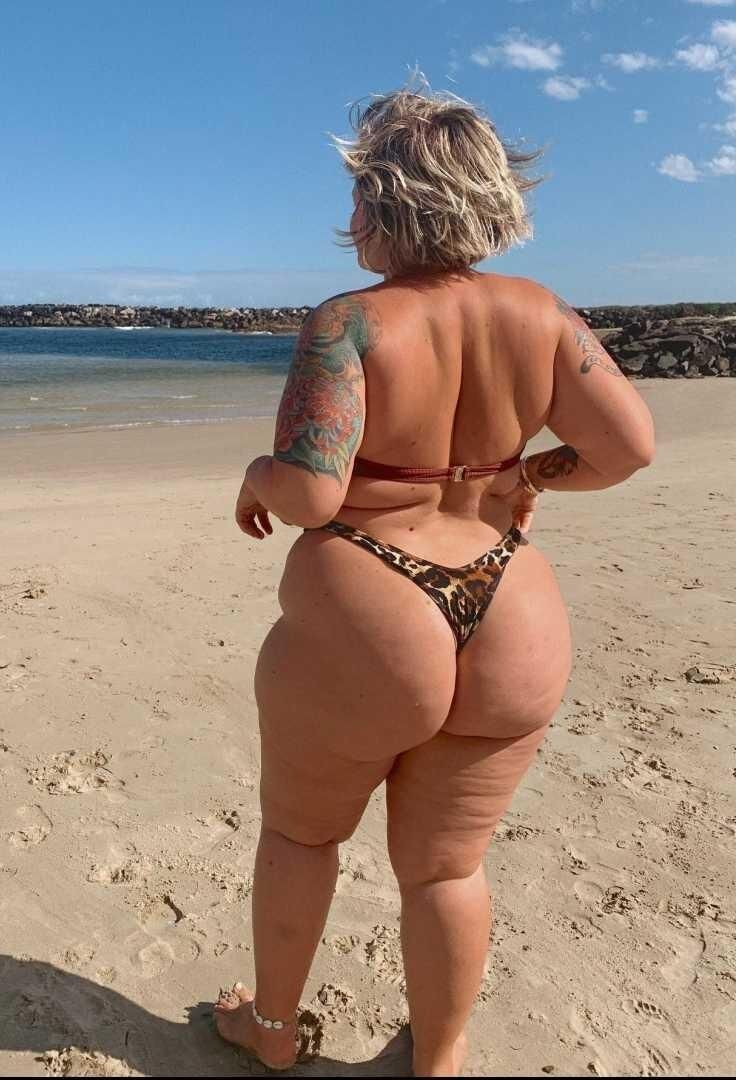 Biquíni Bundas Bunda Gorda Edição