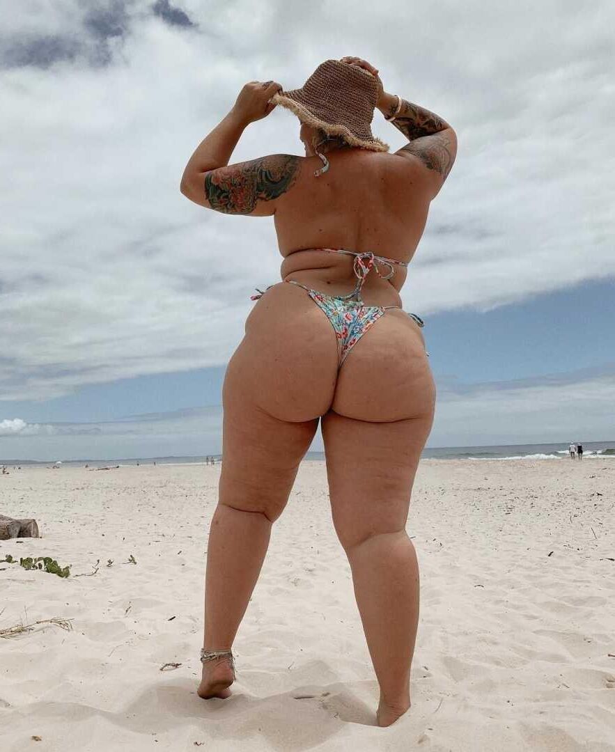 Biquíni Bundas Bunda Gorda Edição