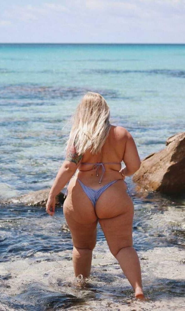 Biquíni Bundas Bunda Gorda Edição