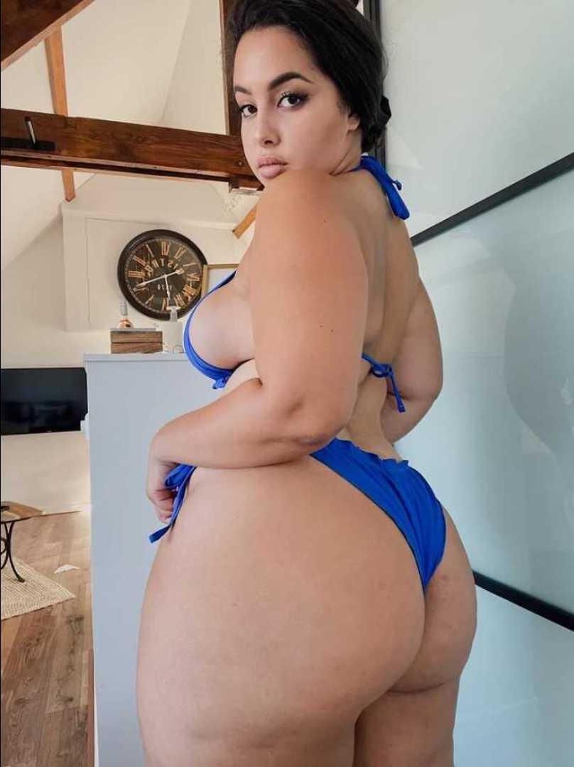 Biquíni Bundas Bunda Gorda Edição