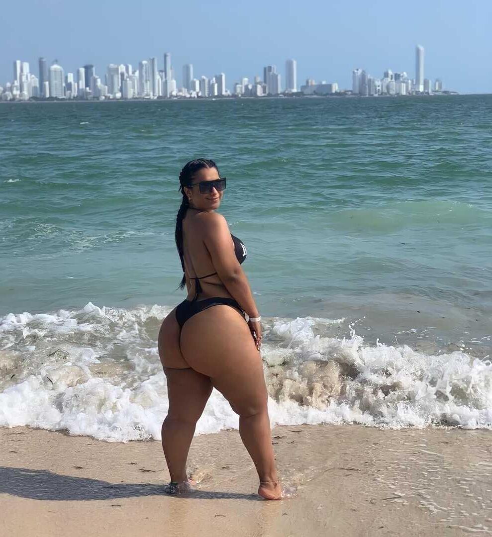 Biquíni Bundas Bunda Gorda Edição