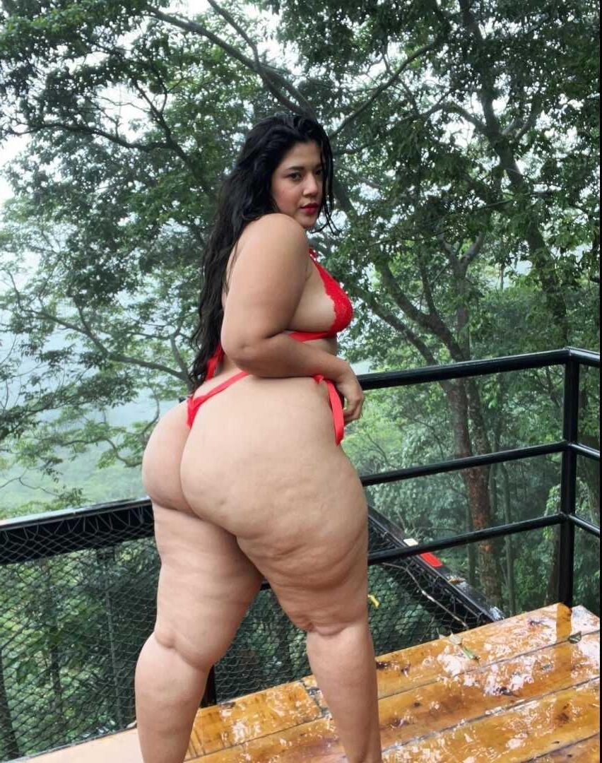 Biquíni Bundas Bunda Gorda Edição