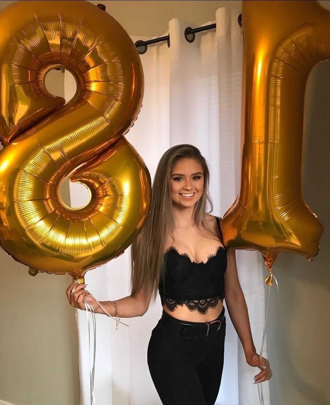 Filles d'anniversaire sexy