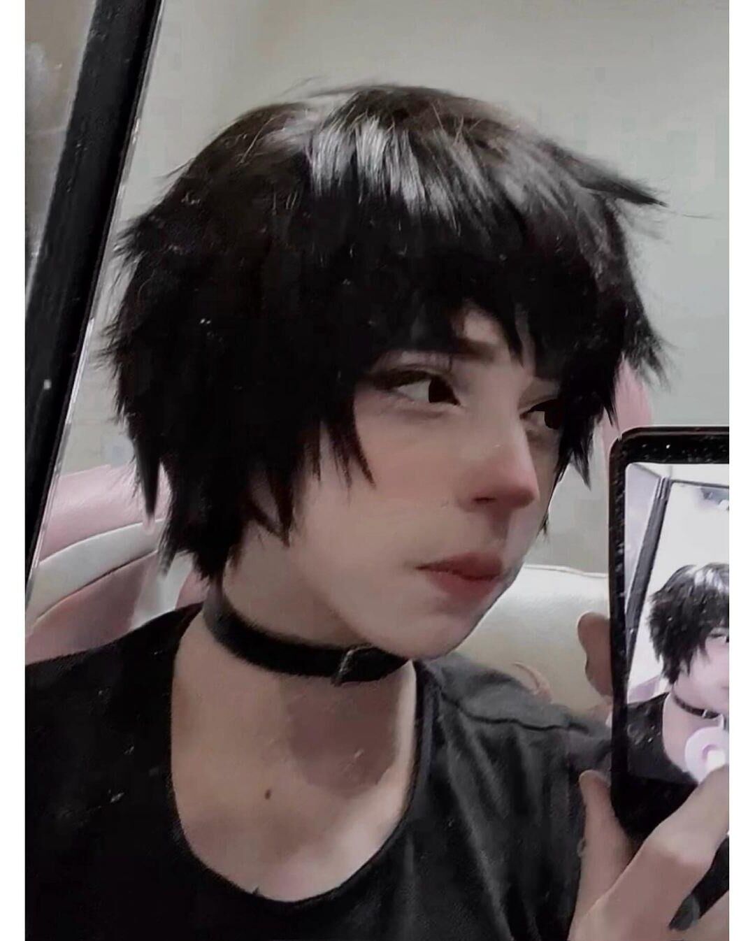 emo femboy cutie no desnuda