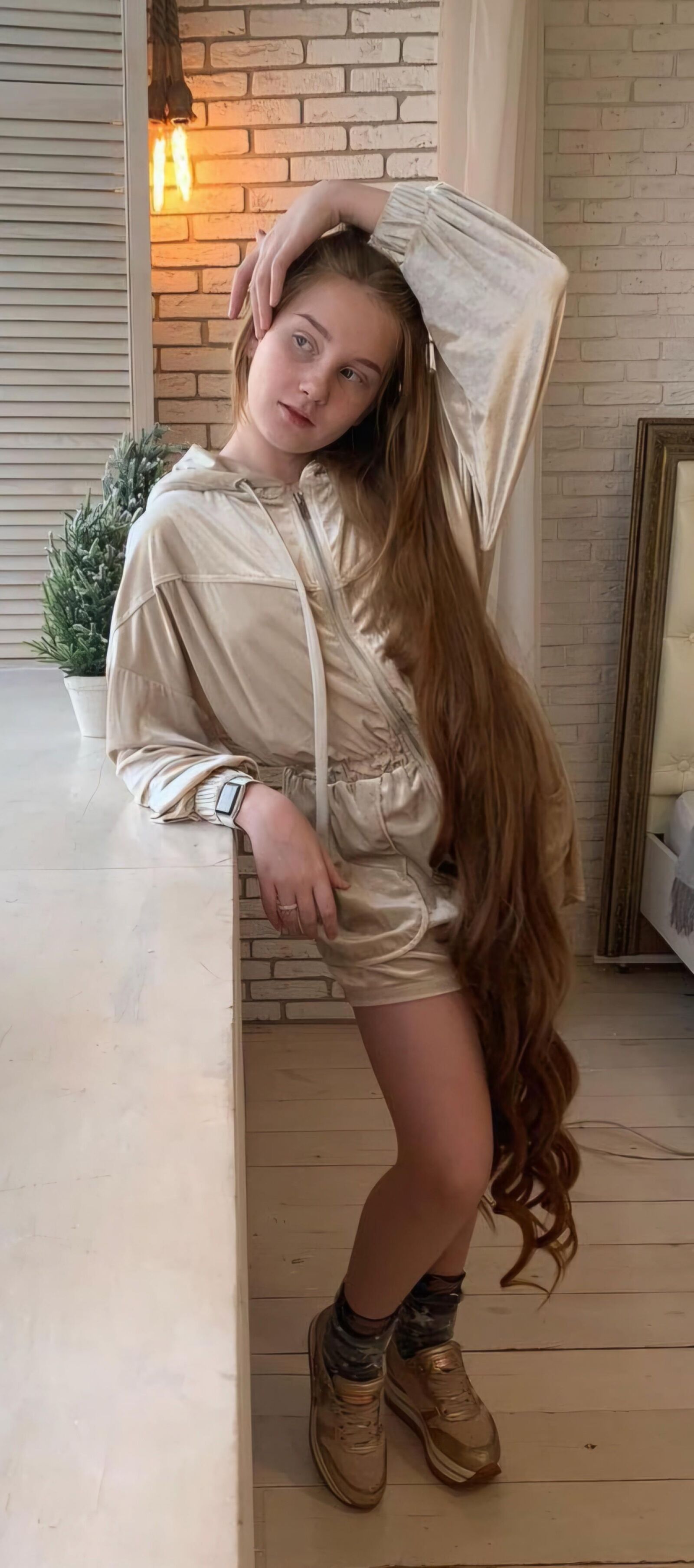 Vasilina_siberiana pelo muy largo