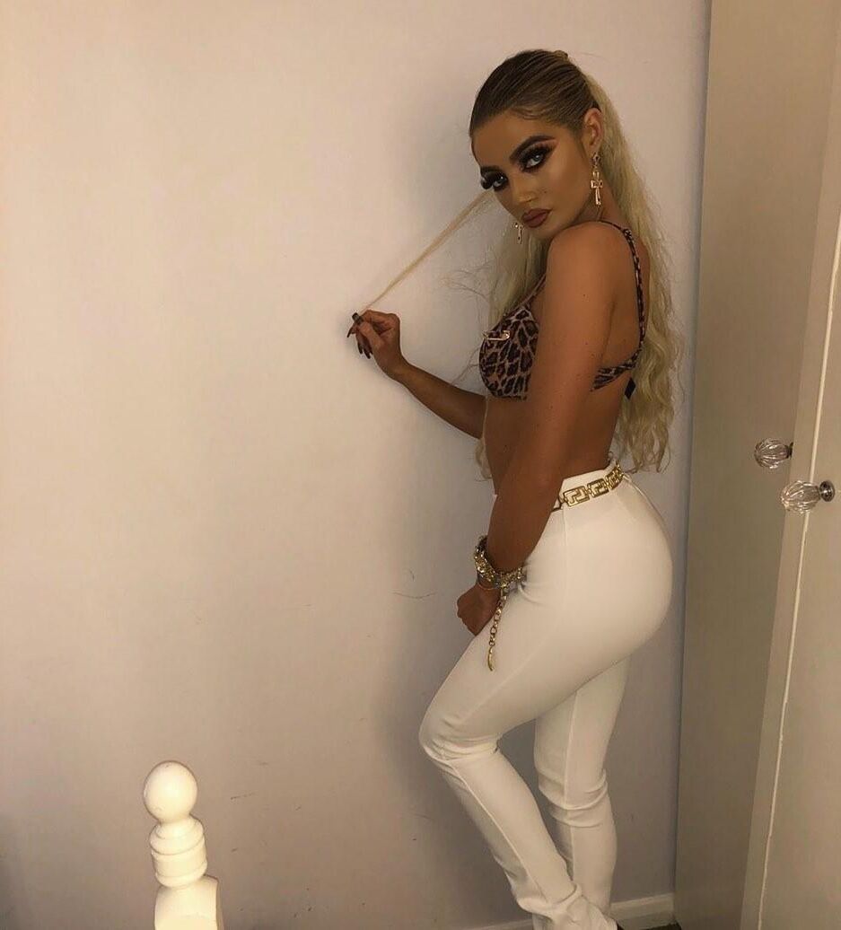 Mary Fuckable hipersexualizada Chav Chavs