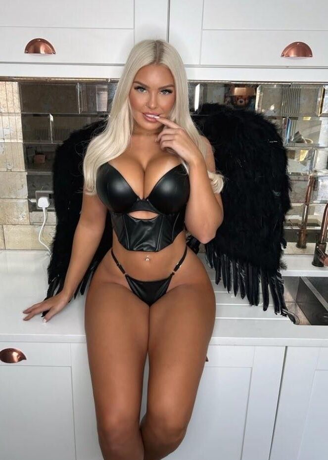 Angel or Devil