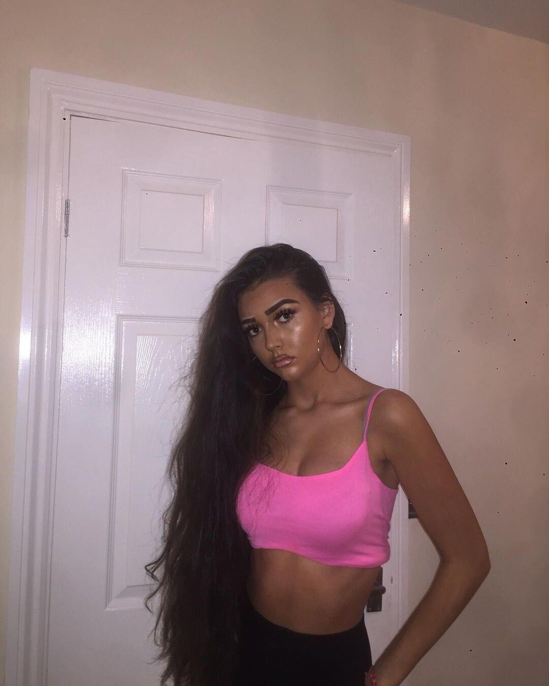 Priscilla Fuckable Chav Chavs hipersexualizado