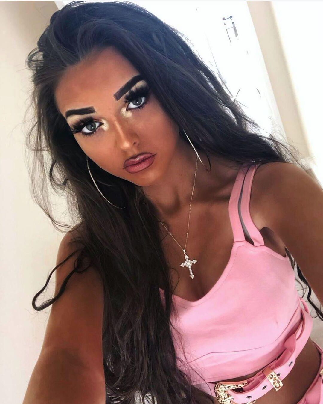 Priscilla Fuckable Chav Chavs hipersexualizado