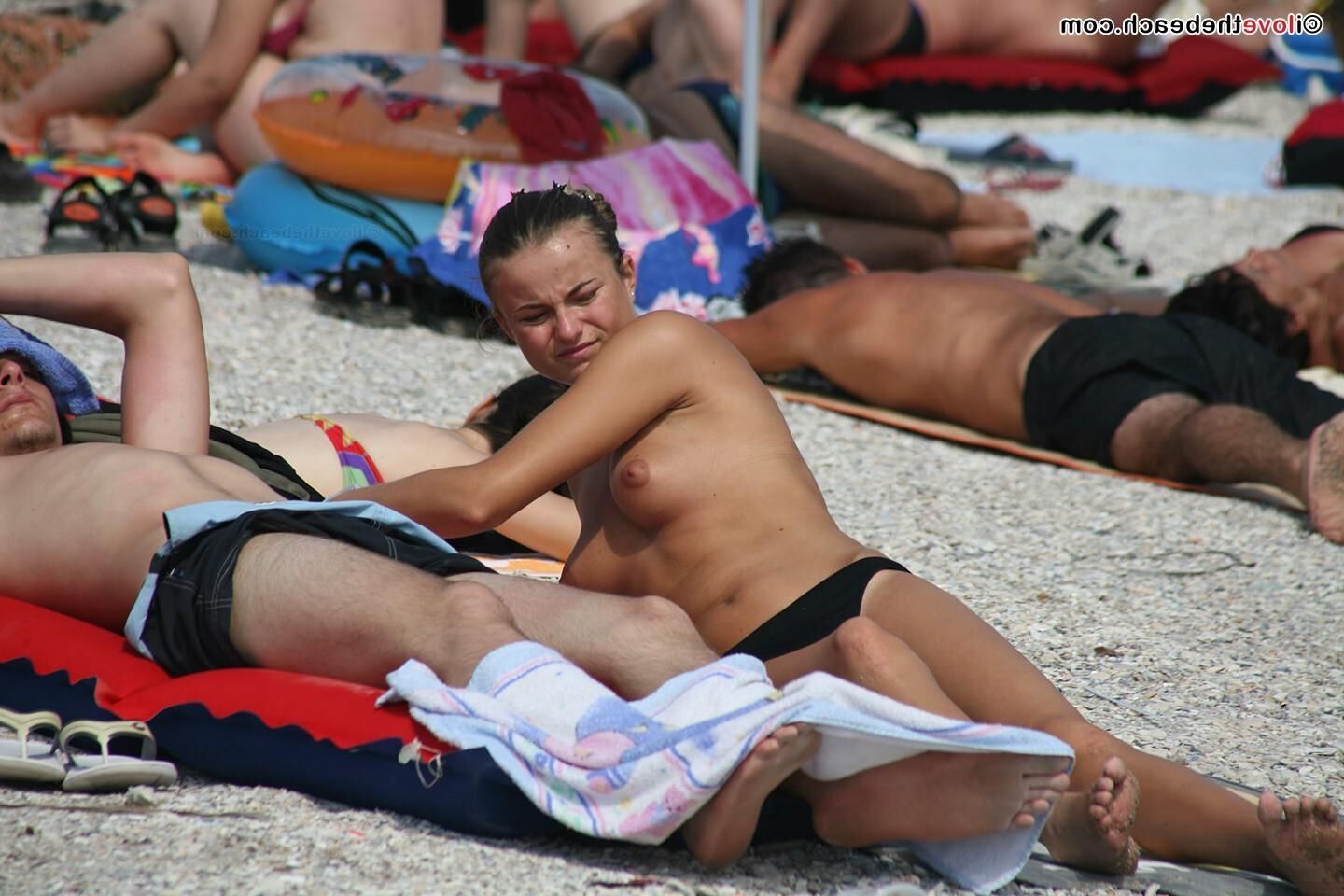 No puedo esperar a que vuelva el verano.