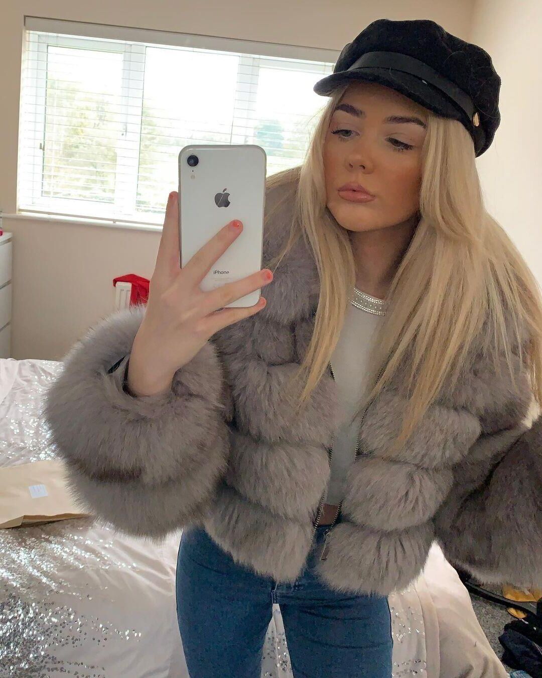 Alanna Fuckable hipersexualizado Chav Chavs