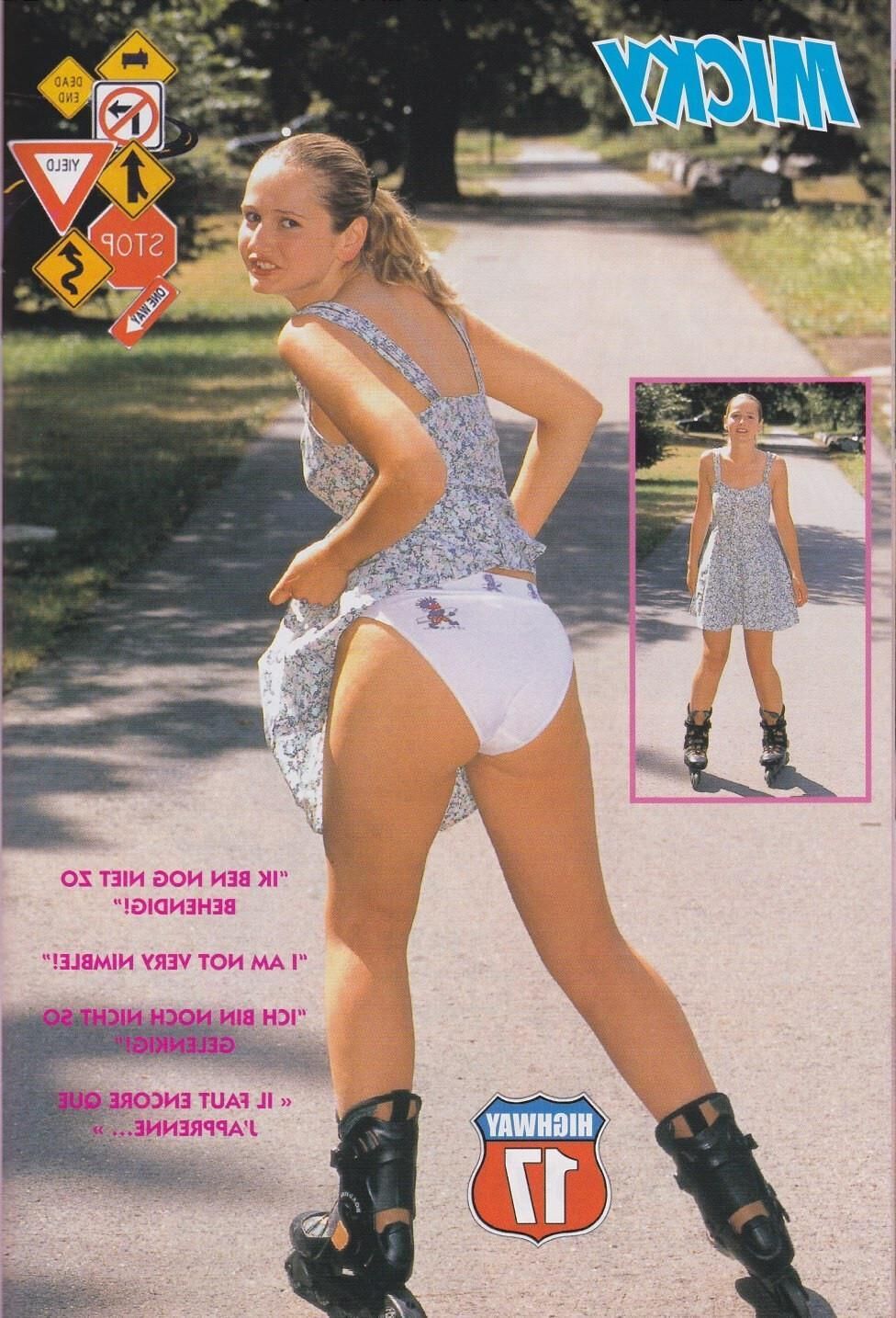 revista de sexo Traffic Teens Teeny Stories