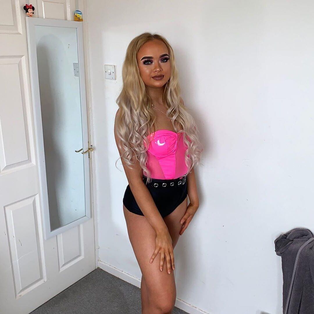 Aime Fuckable Chav Chavs hypersexualisé