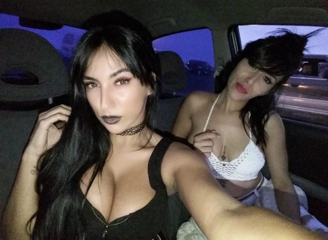 Hot Chavs para hacer un trío