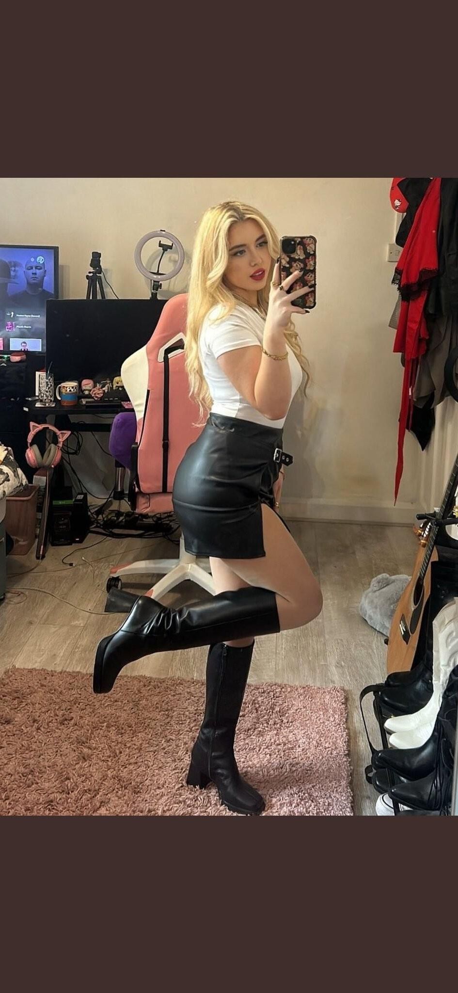 Bottes sexy