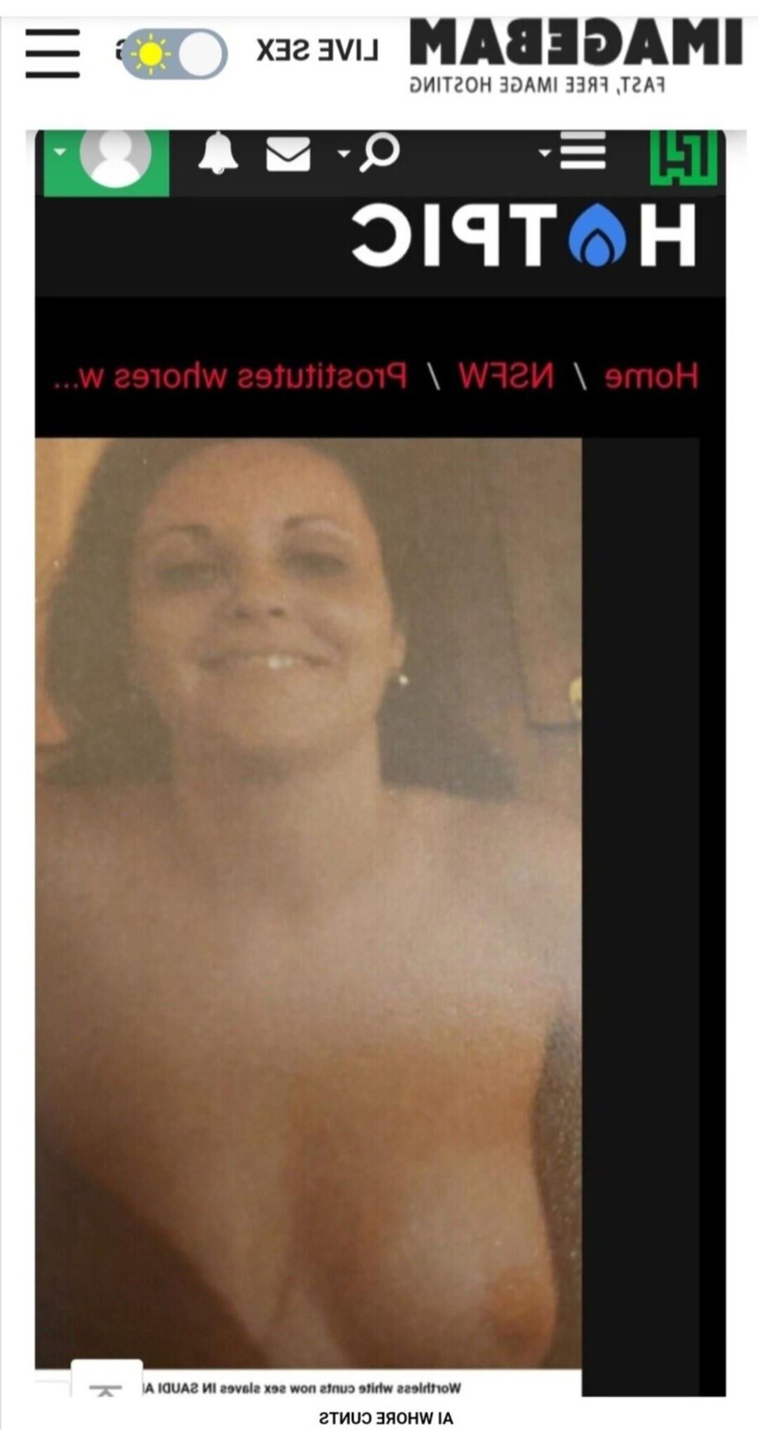 Web PROSTITUTE'S ! SLUT FUCKIN FACE'S/WHORE MOUTH"S