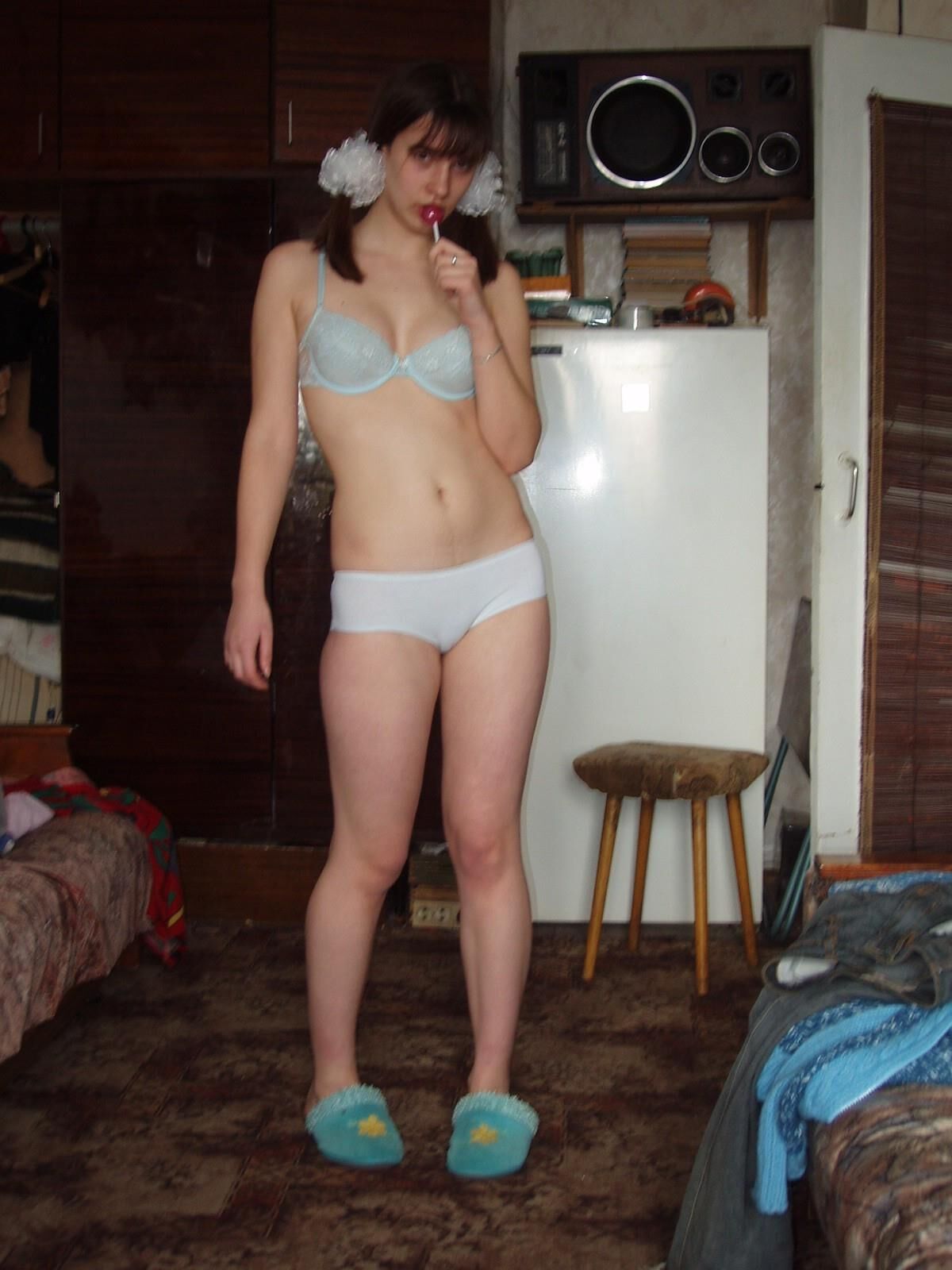 Amateur Teen Girl 