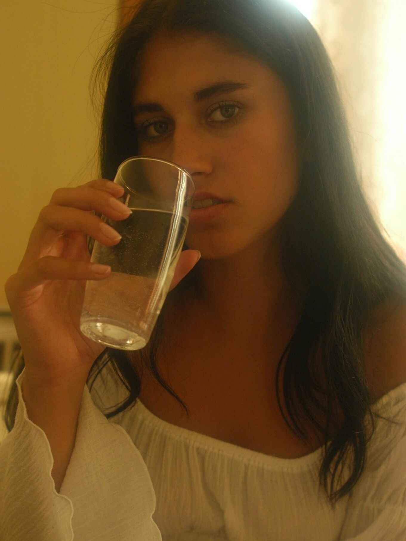 GABRIELA A Thirsty work