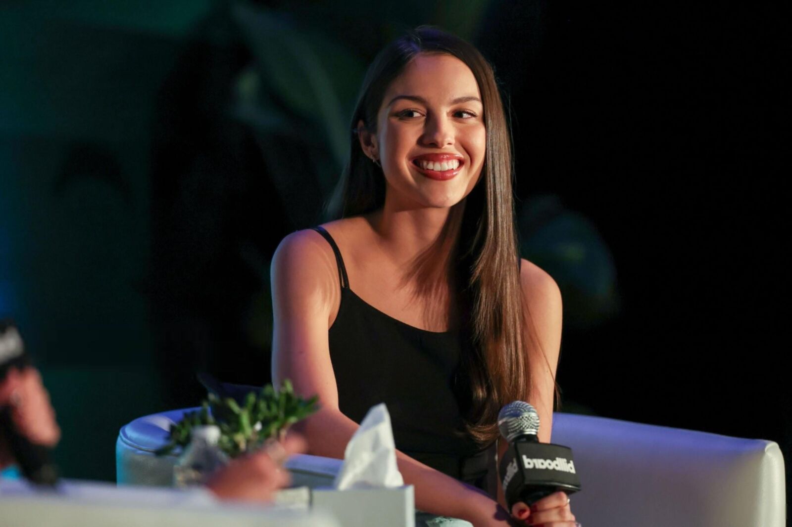 Olivia Rodrigo Billboard Live Music Summit à West Hollywood