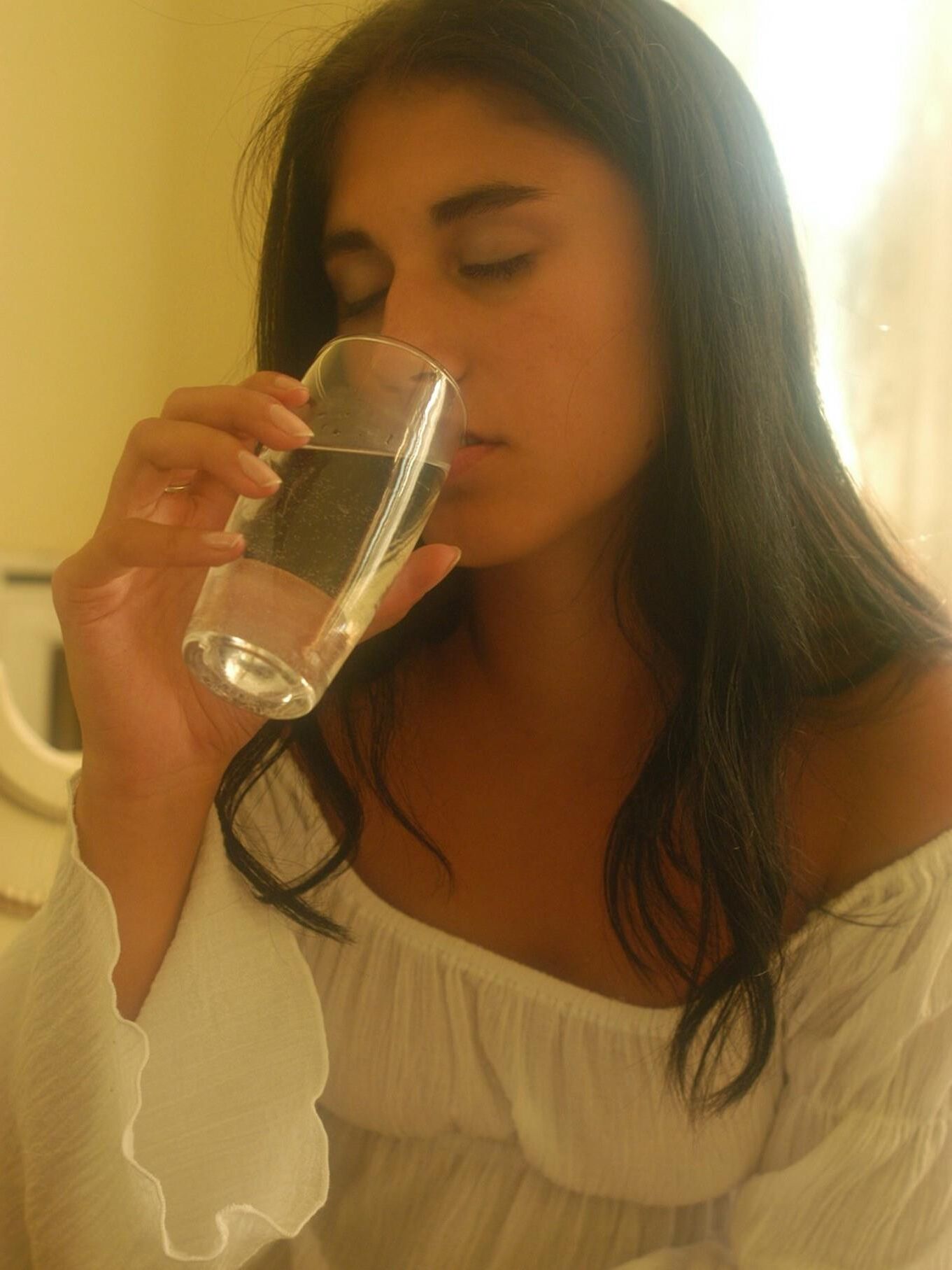 GABRIELA A Thirsty work