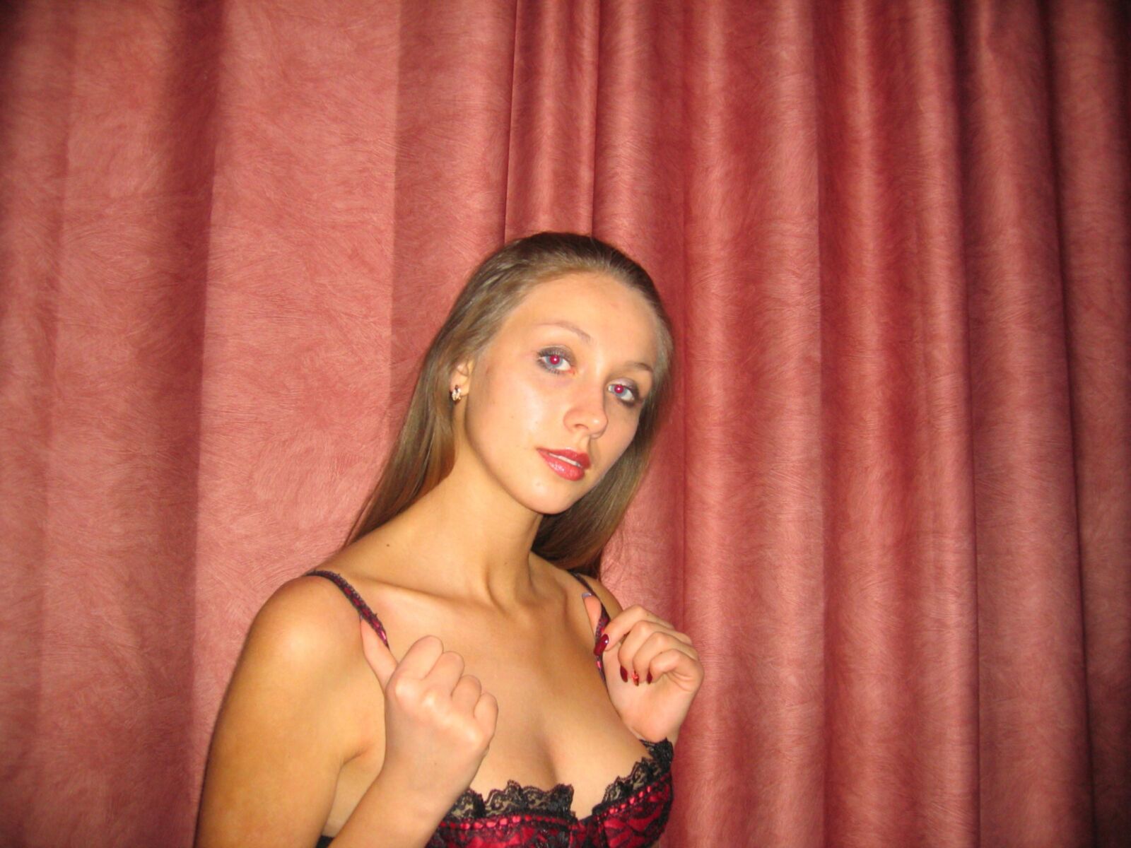 Amateur Teen Girl 