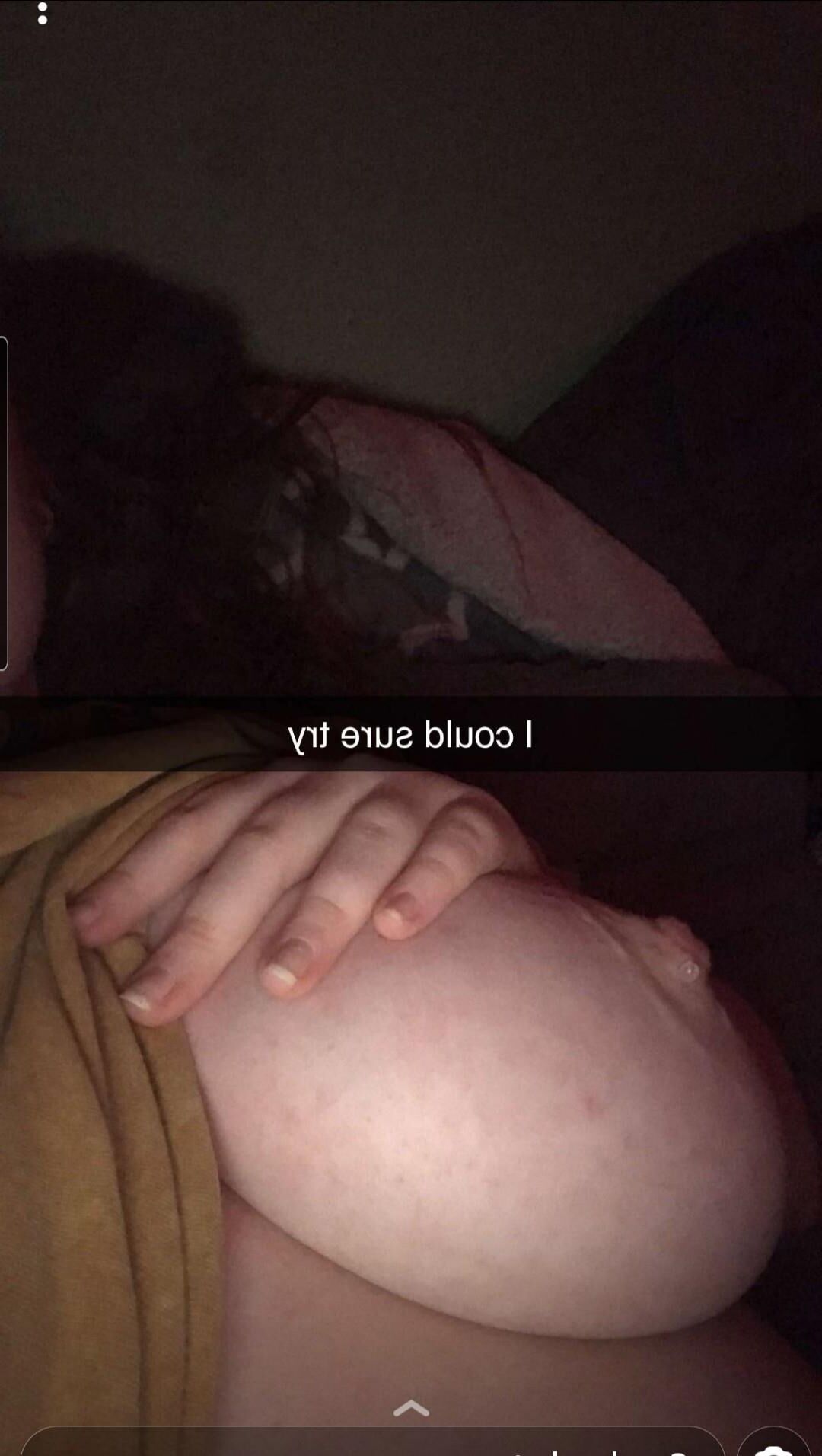 Paige aus Washington Preggo entlarvt