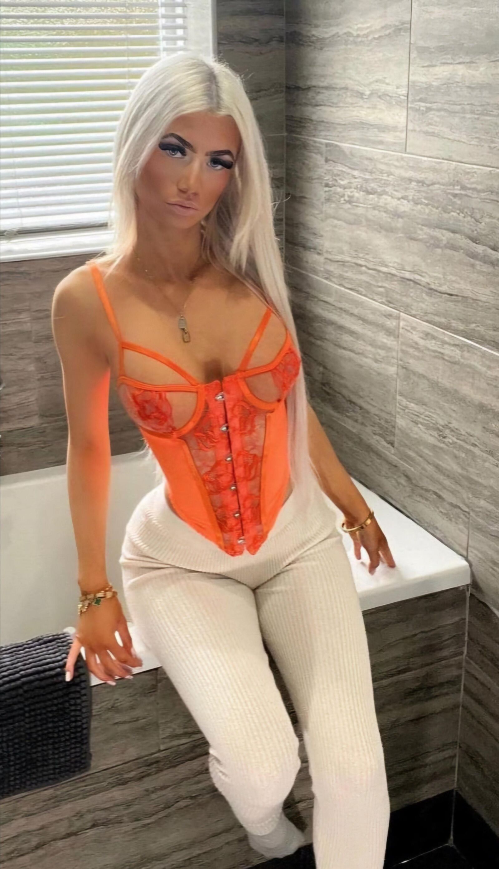 Prollige Insta-Amateur-Babes