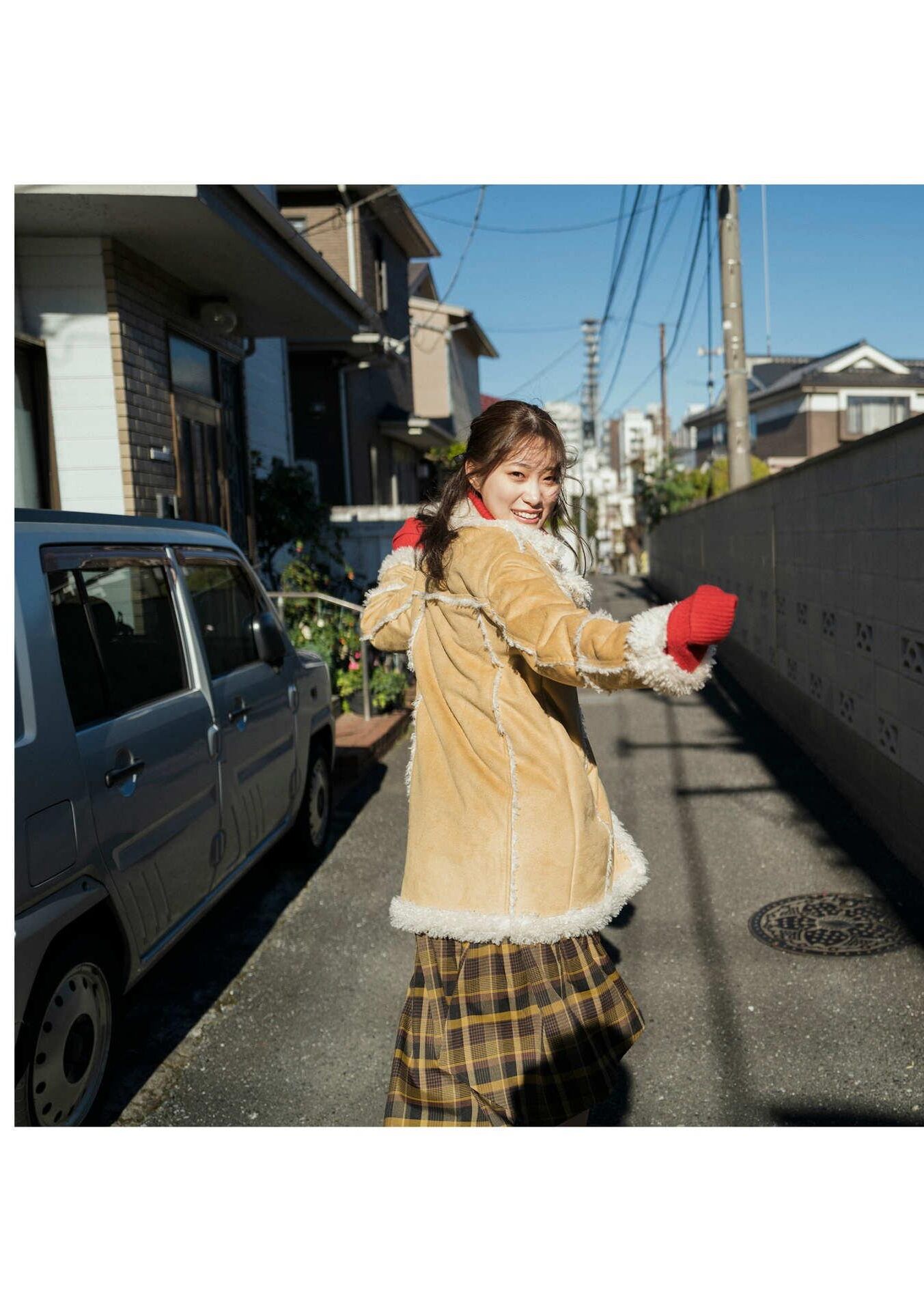 Akari Mitani Fotolibro Toraedchi