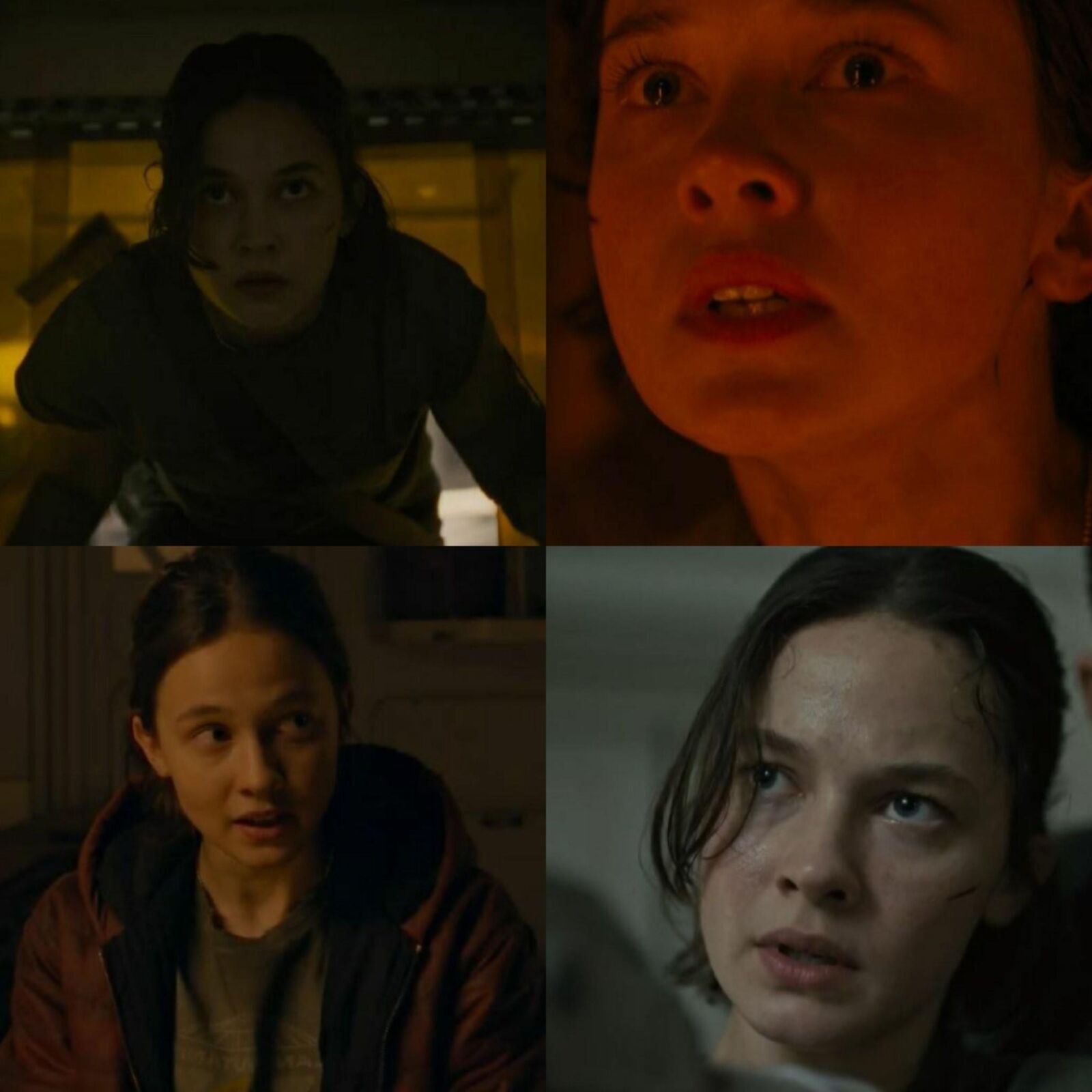 Cailee Spaeny mi nena alienígena