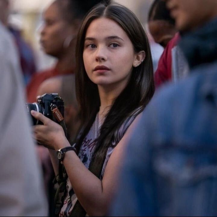 Cailee Spaeny mi nena alienígena