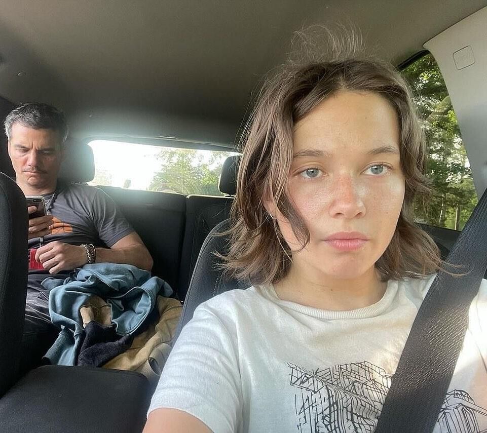 Cailee Spaeny mi nena alienígena