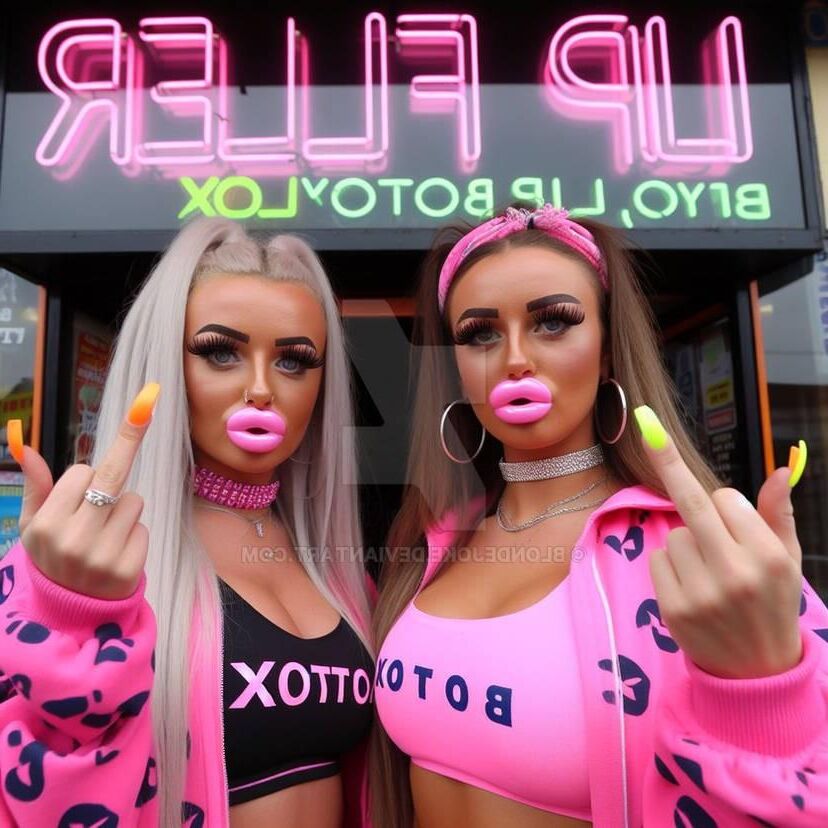 AI UK Fuckdolls