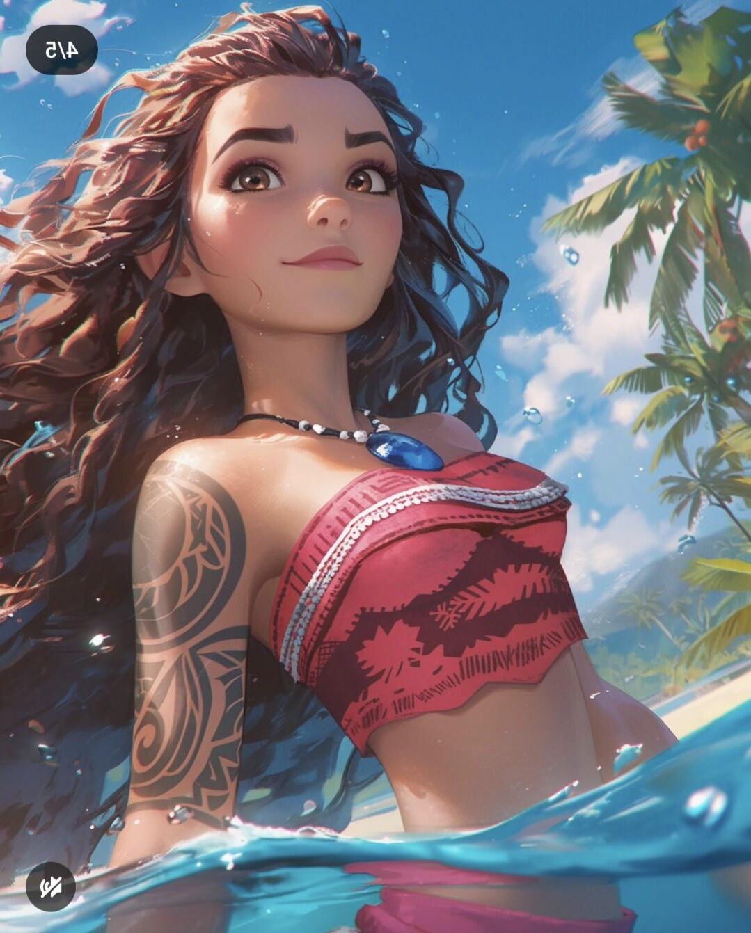 Moana