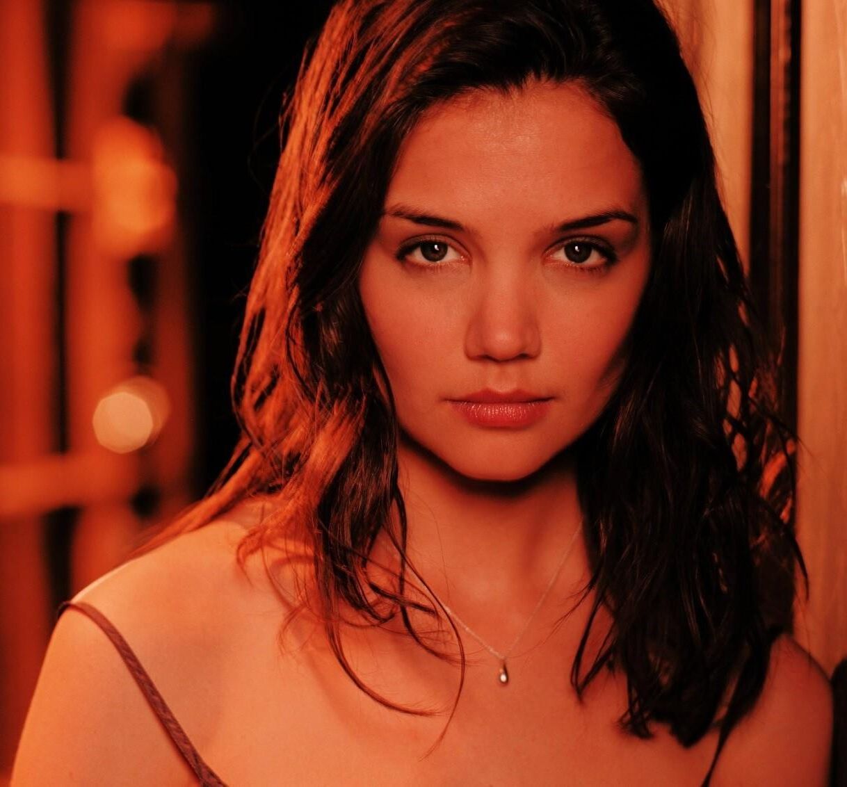 Katie Holmes.