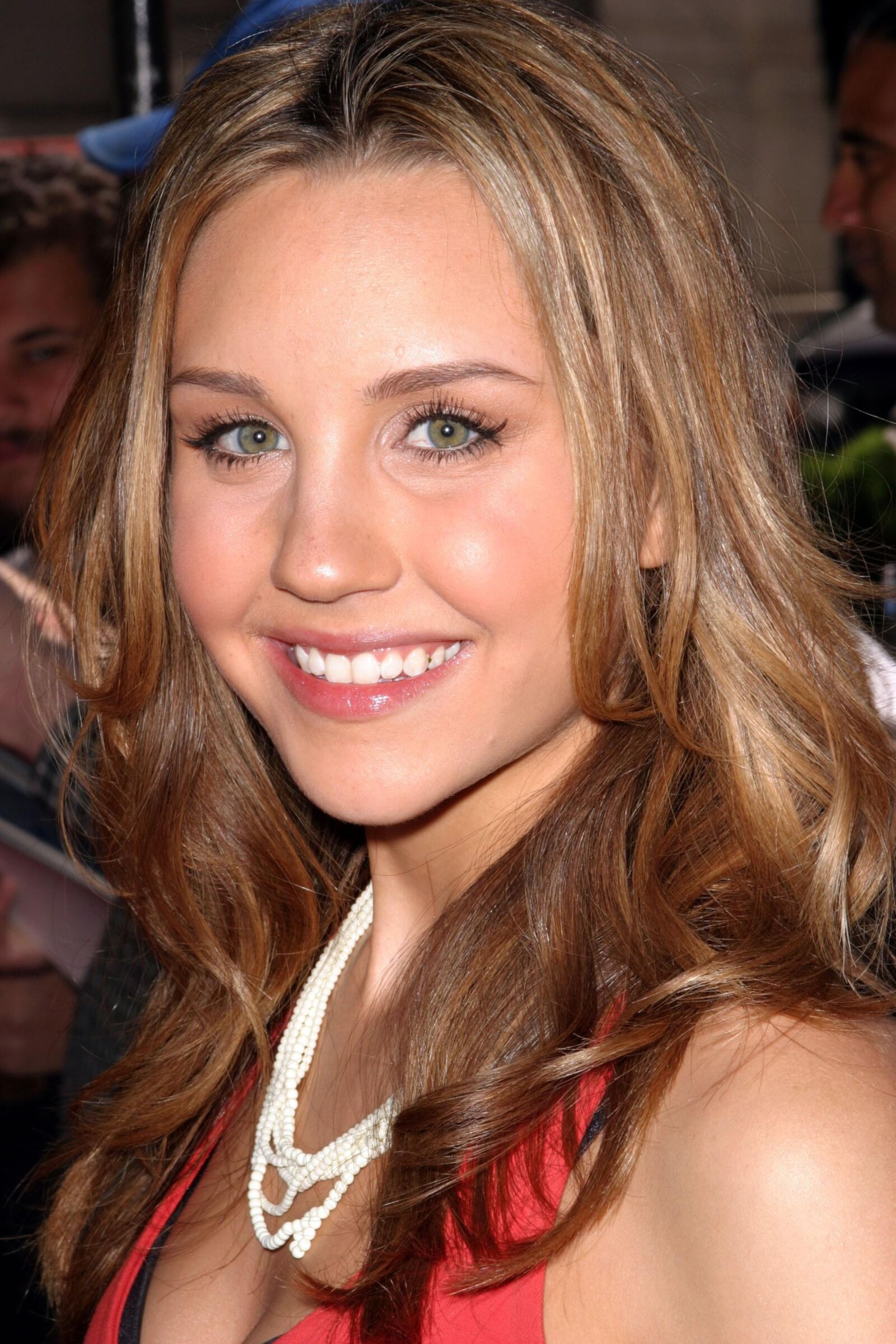 Amanda Bynes Premier