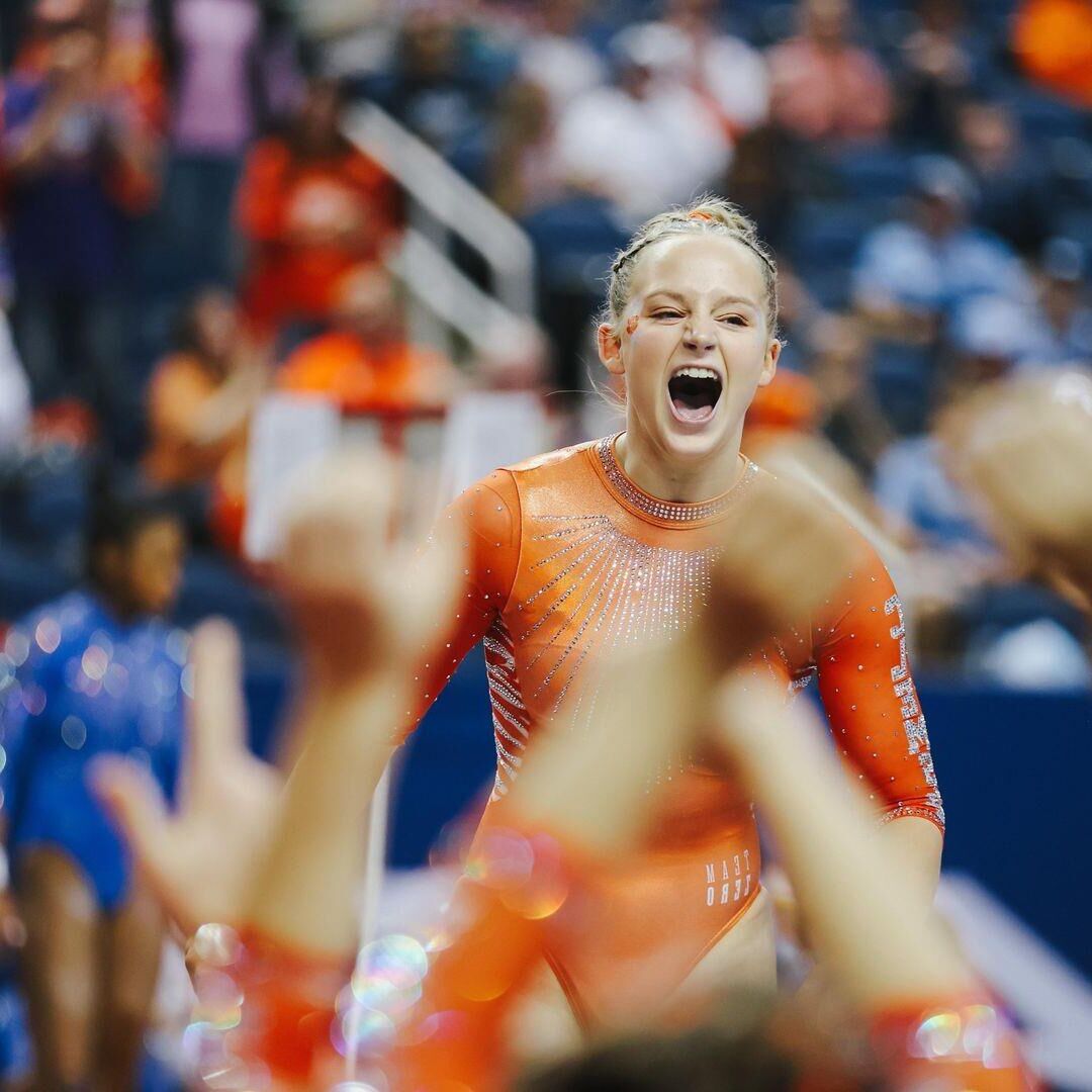 Tumble into the Weekend with Gymnasts! Dec