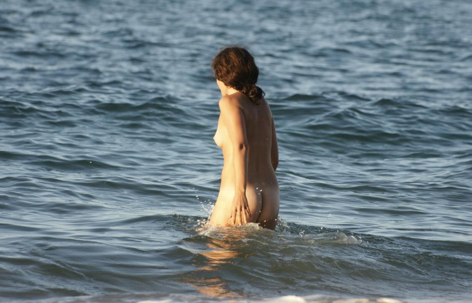 Em algum lugar na praia Vol.