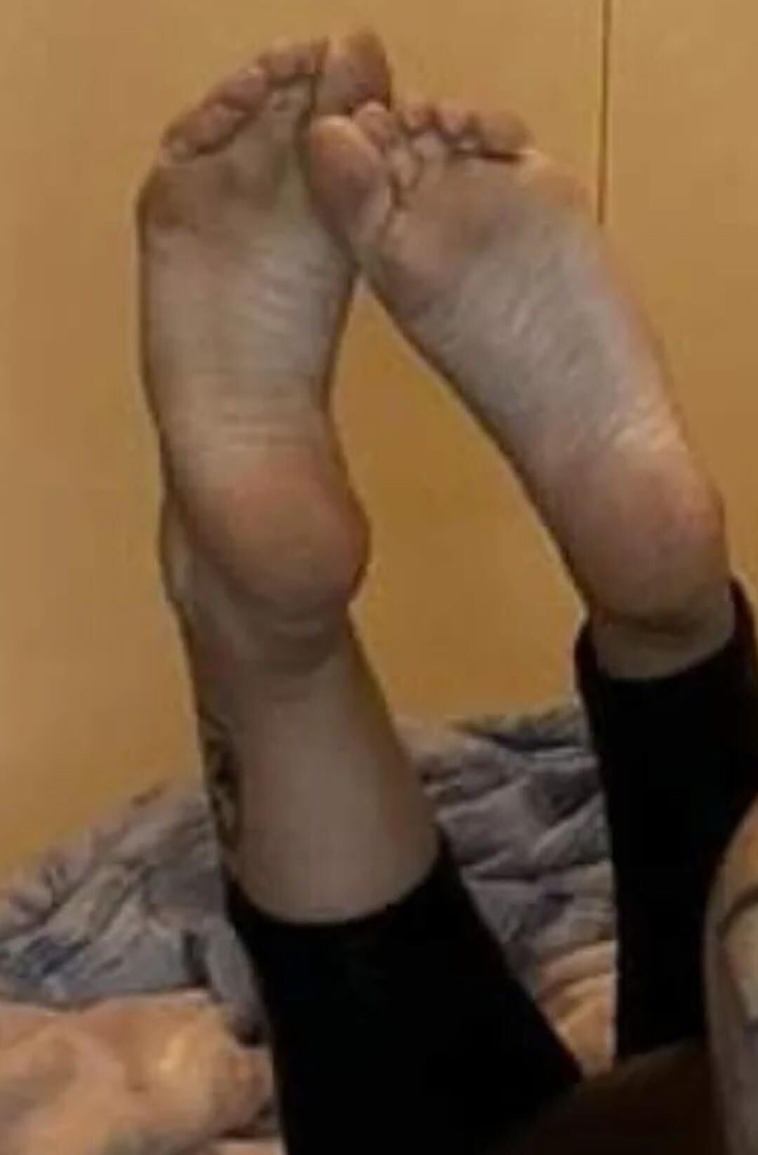 Pieds Ado féminine