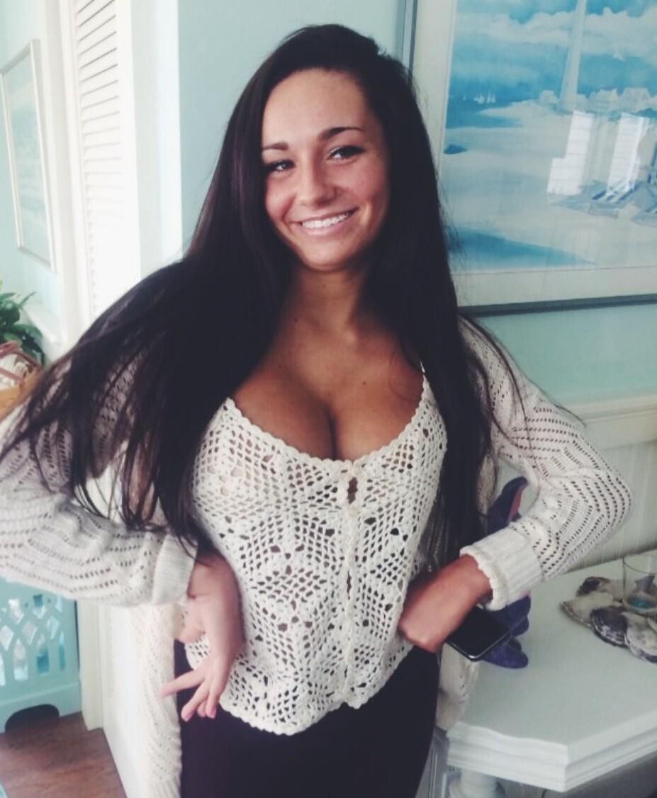 Sexy Courtney aus Massachusetts