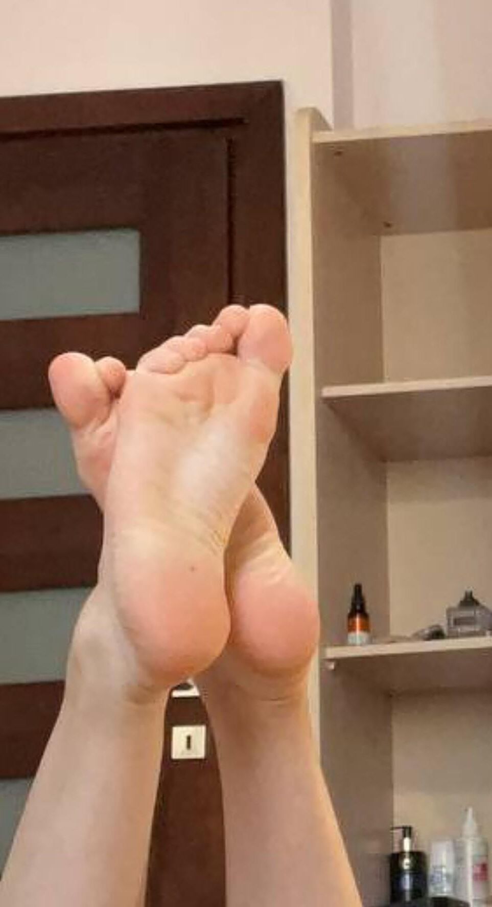 Feet Female Teen