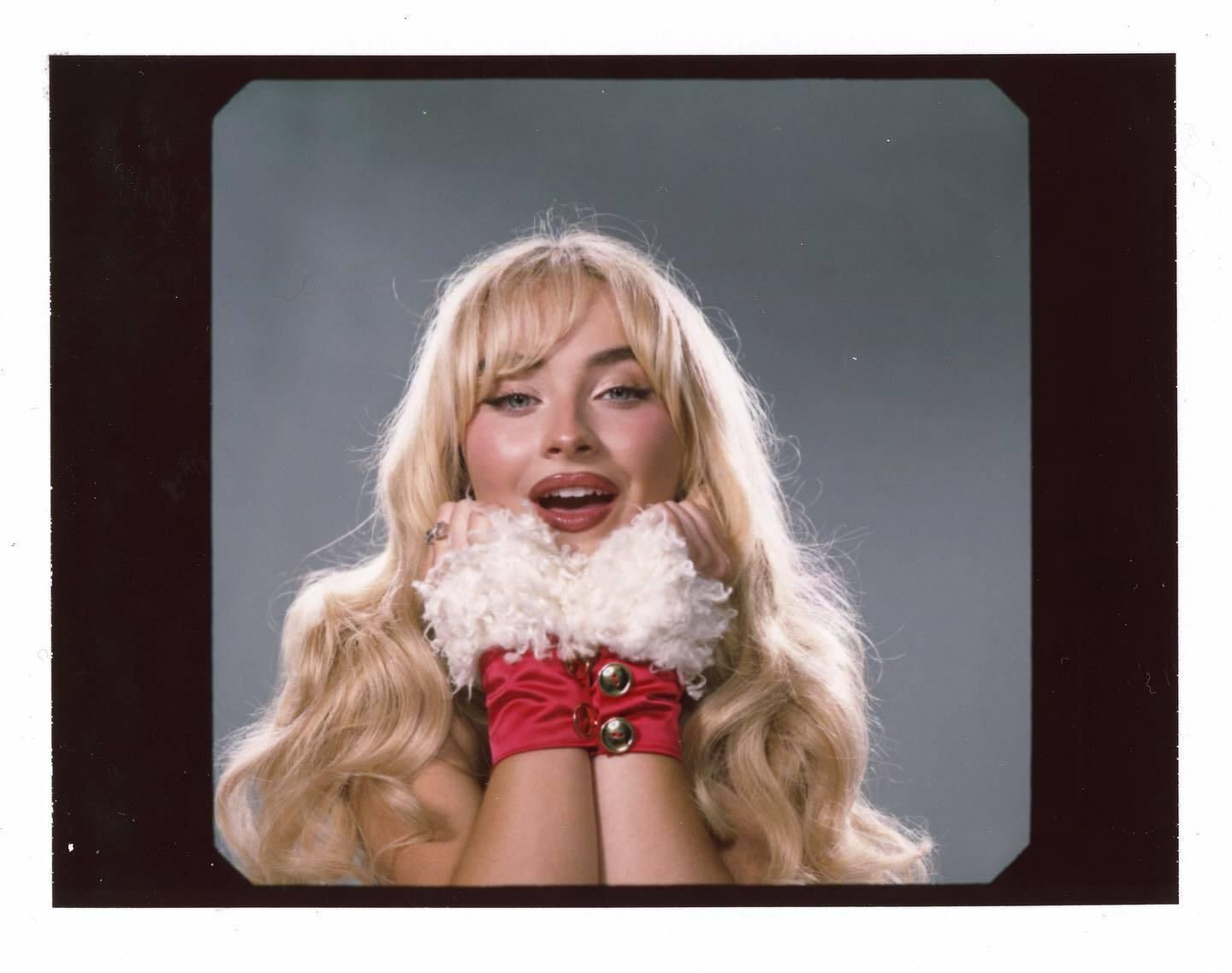 Sabrina Carpenter Nonsense Christmas