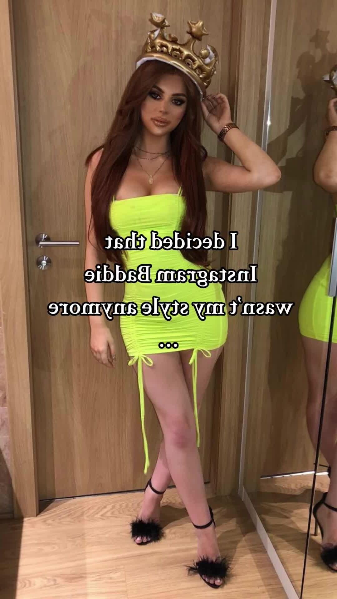 Antonia Fuckable hipersexualizada Chav Chavs