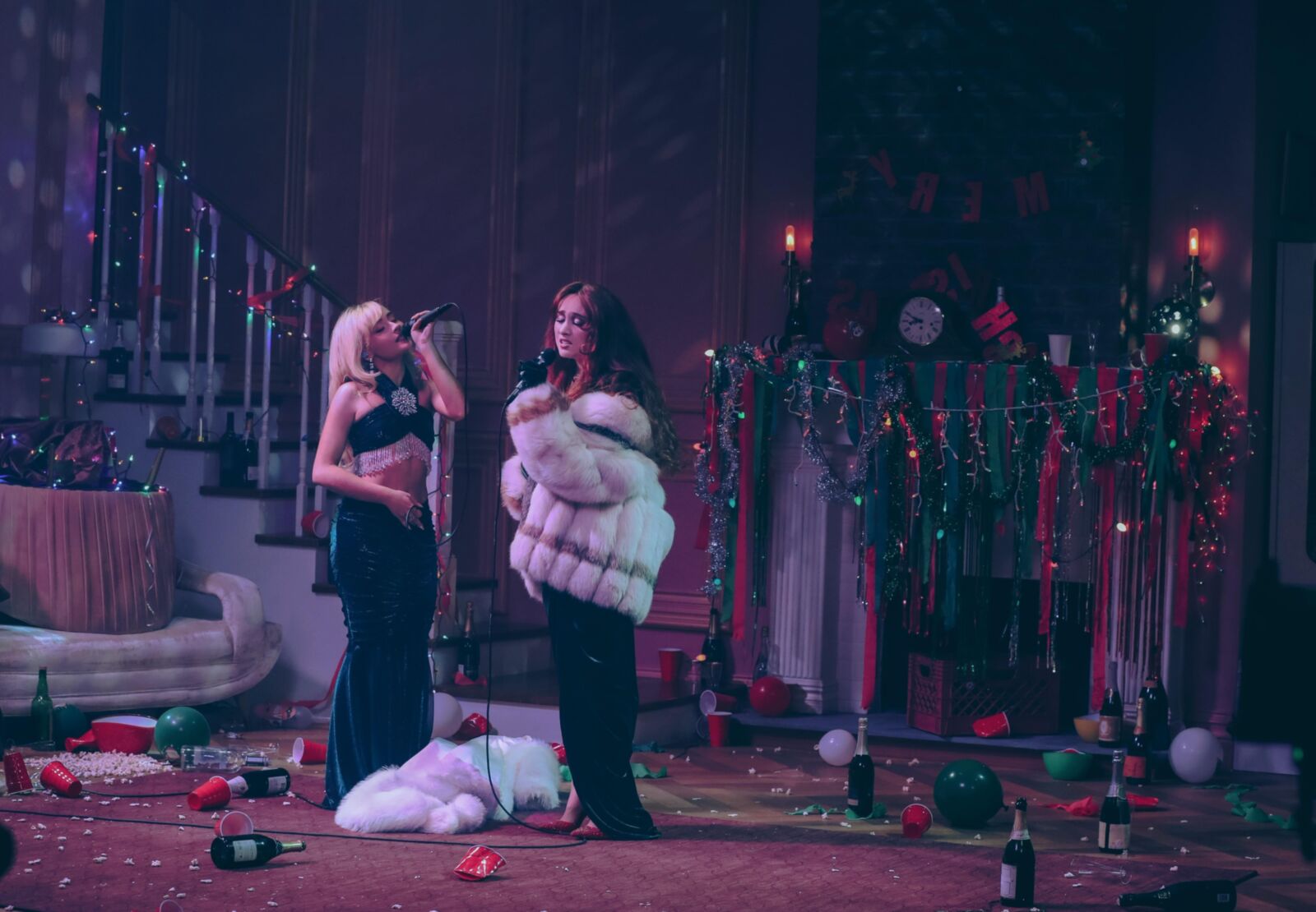 Sabrina Carpenter Nonsense Christmas