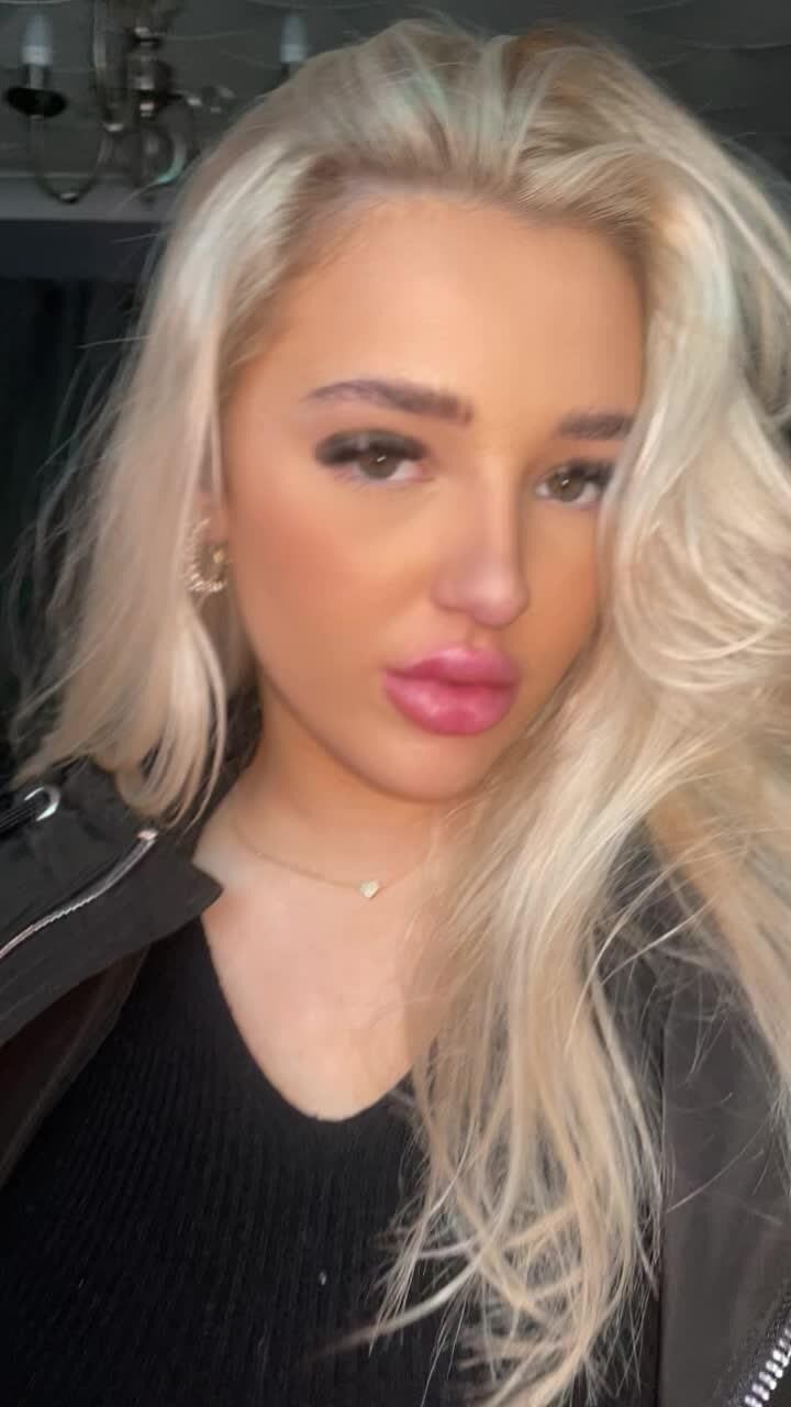 Amber Fuckable hypersexualized Chav Chavs