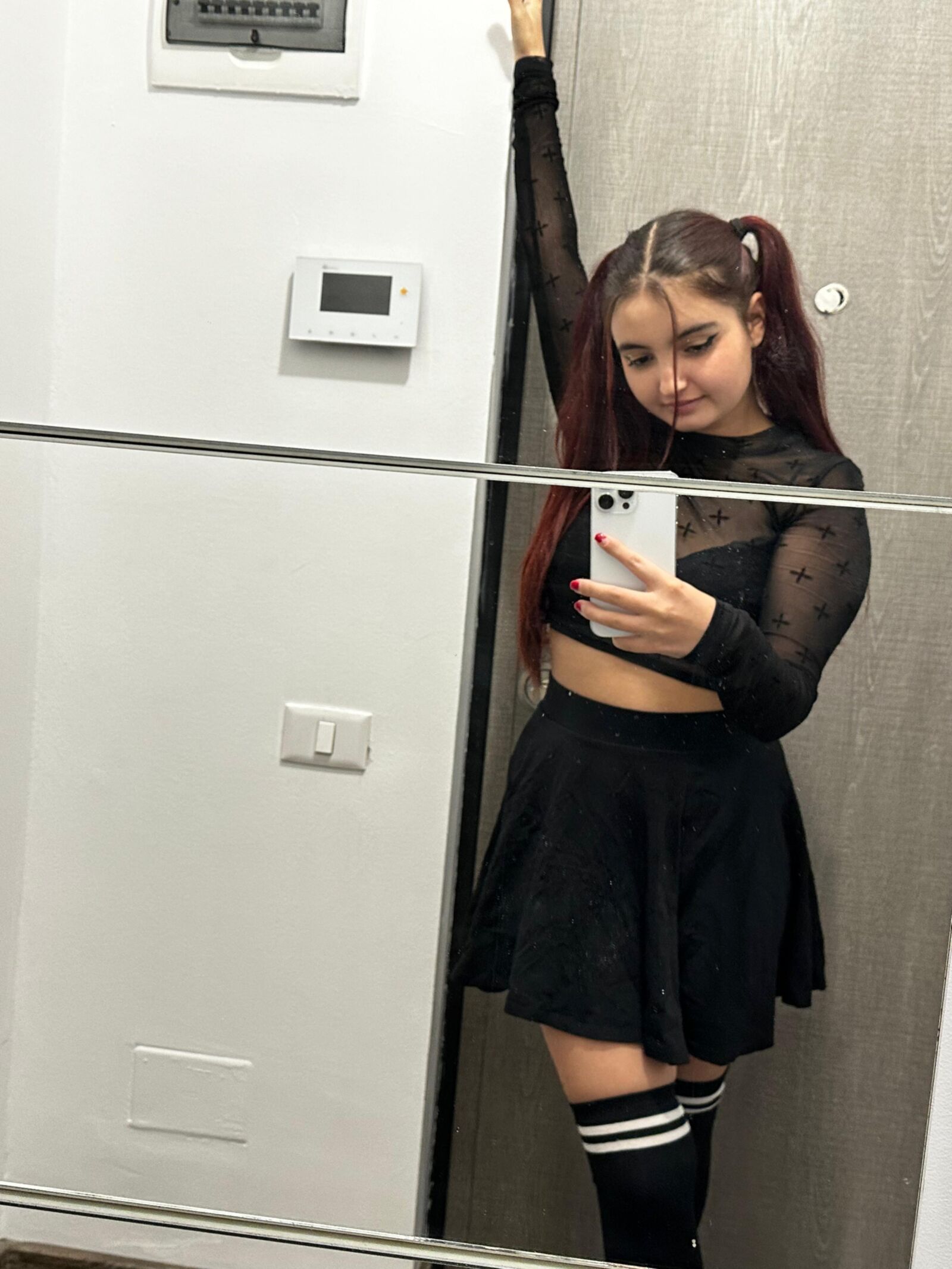 Iasmina A naughty Romanian teen