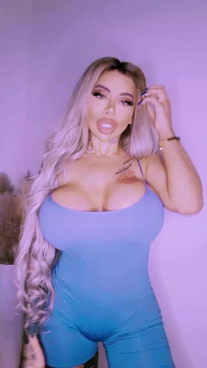 Alina Fuckable гиперсексуальный Chav Chavs