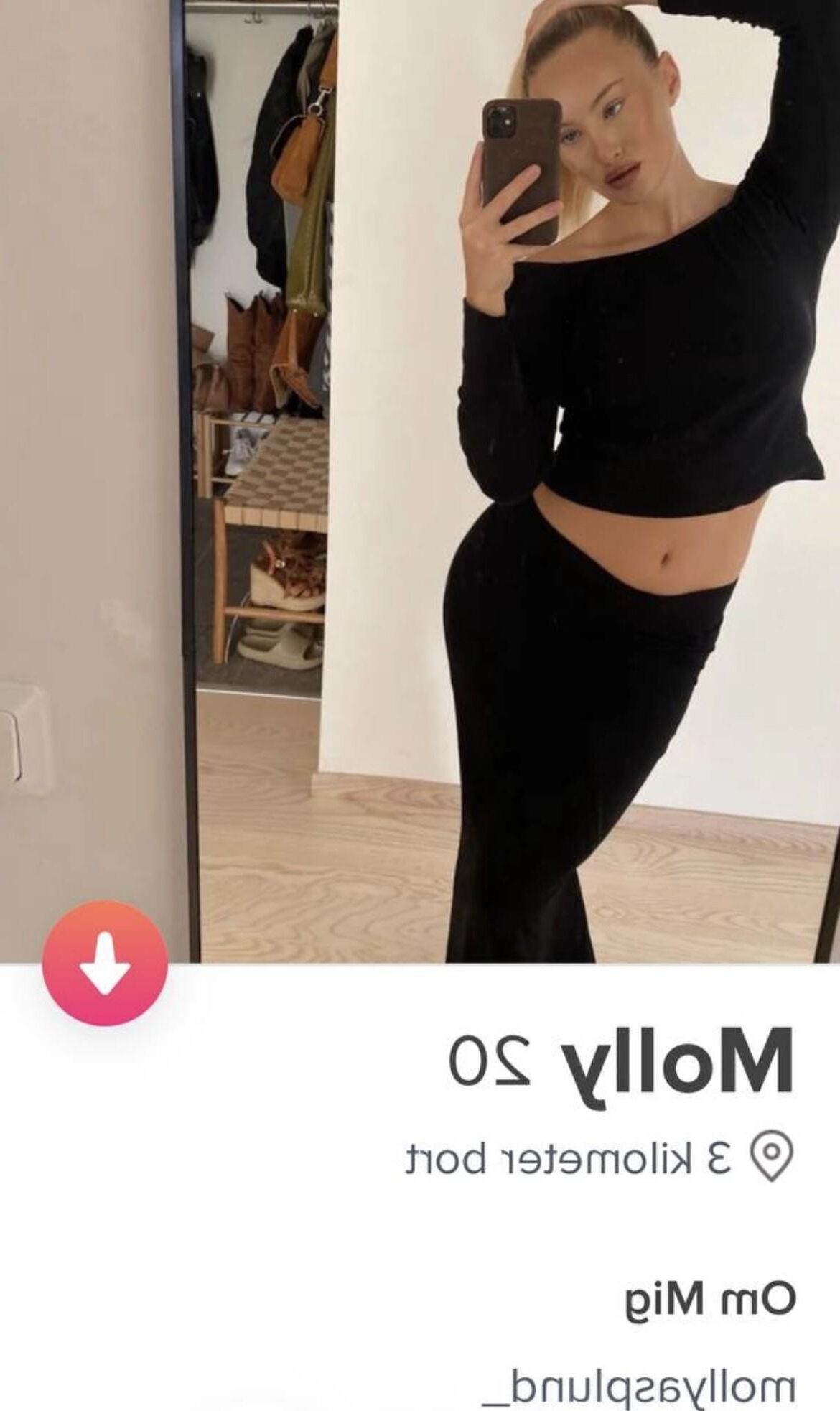 Schwedische Tinder-Schlampen